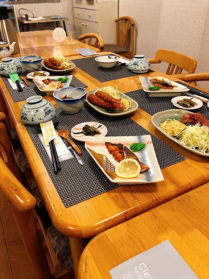 旅館furuya Hakuba Dış mekan fotoğraf