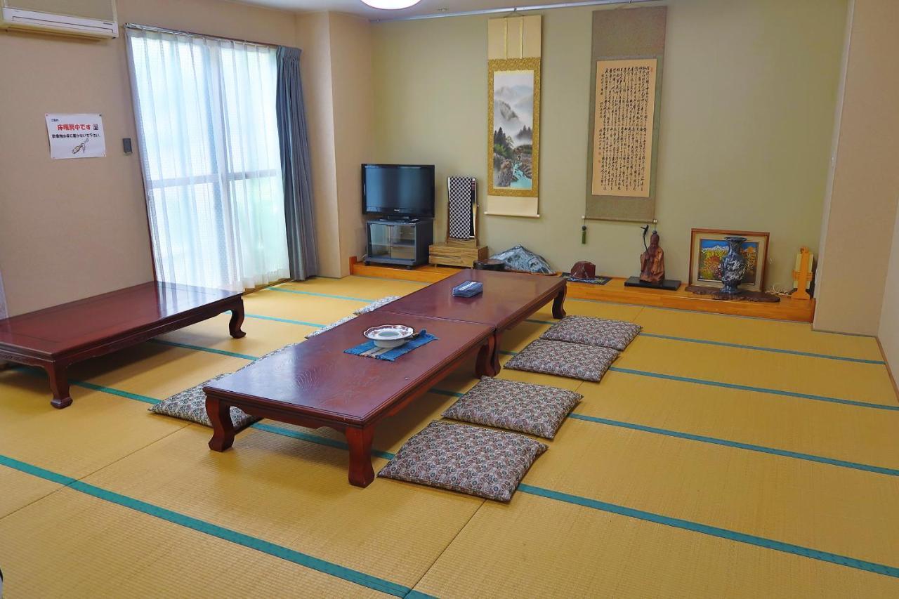 旅館furuya Hakuba Dış mekan fotoğraf