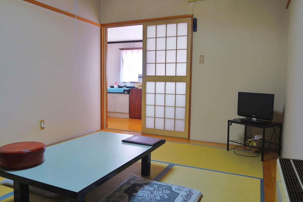 旅館furuya Hakuba Dış mekan fotoğraf