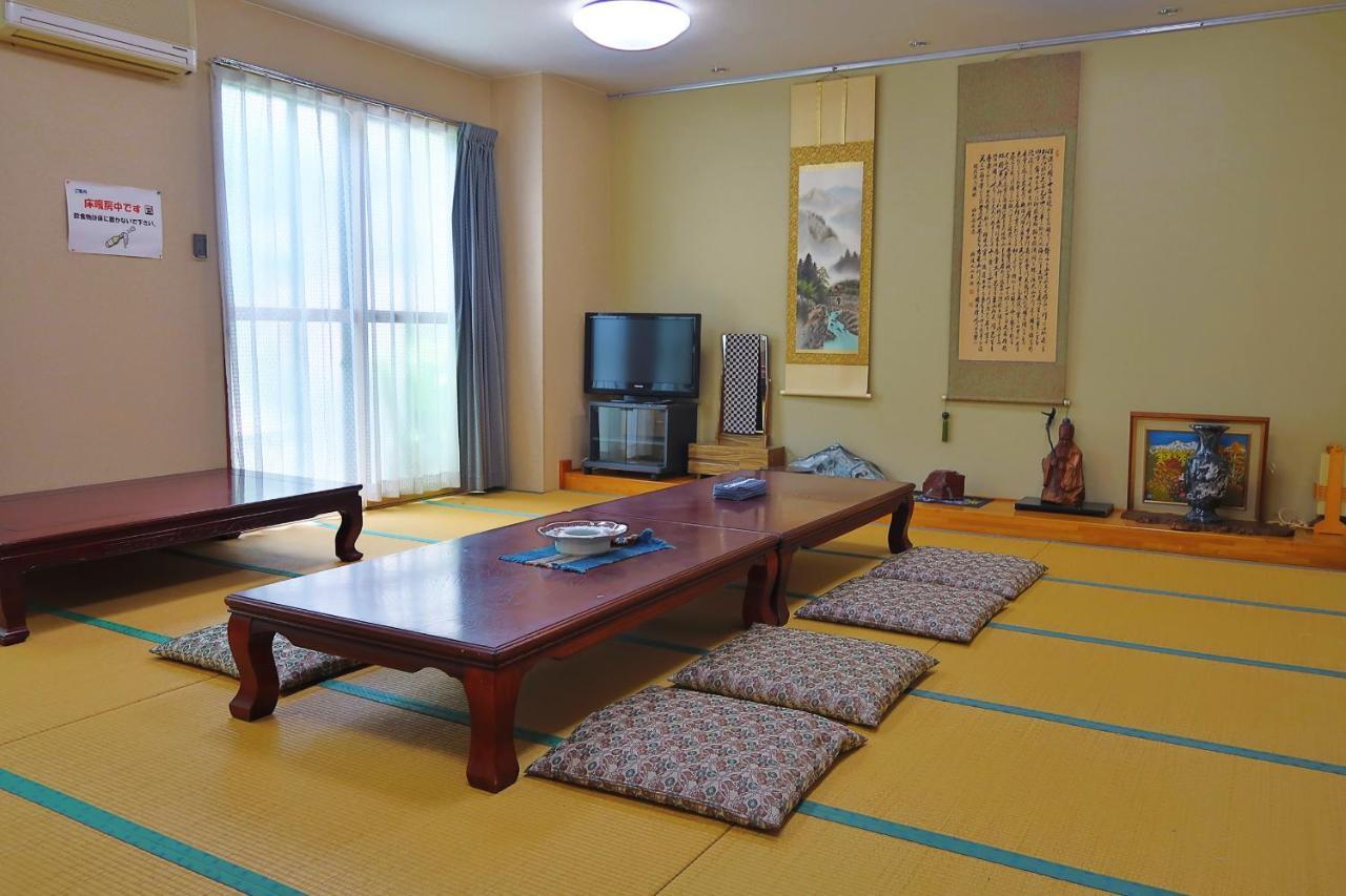 旅館furuya Hakuba Dış mekan fotoğraf
