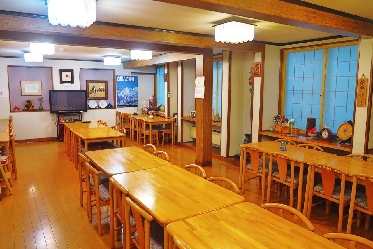 旅館furuya Hakuba Dış mekan fotoğraf