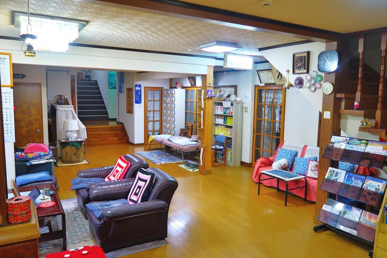 旅館furuya Hakuba Dış mekan fotoğraf