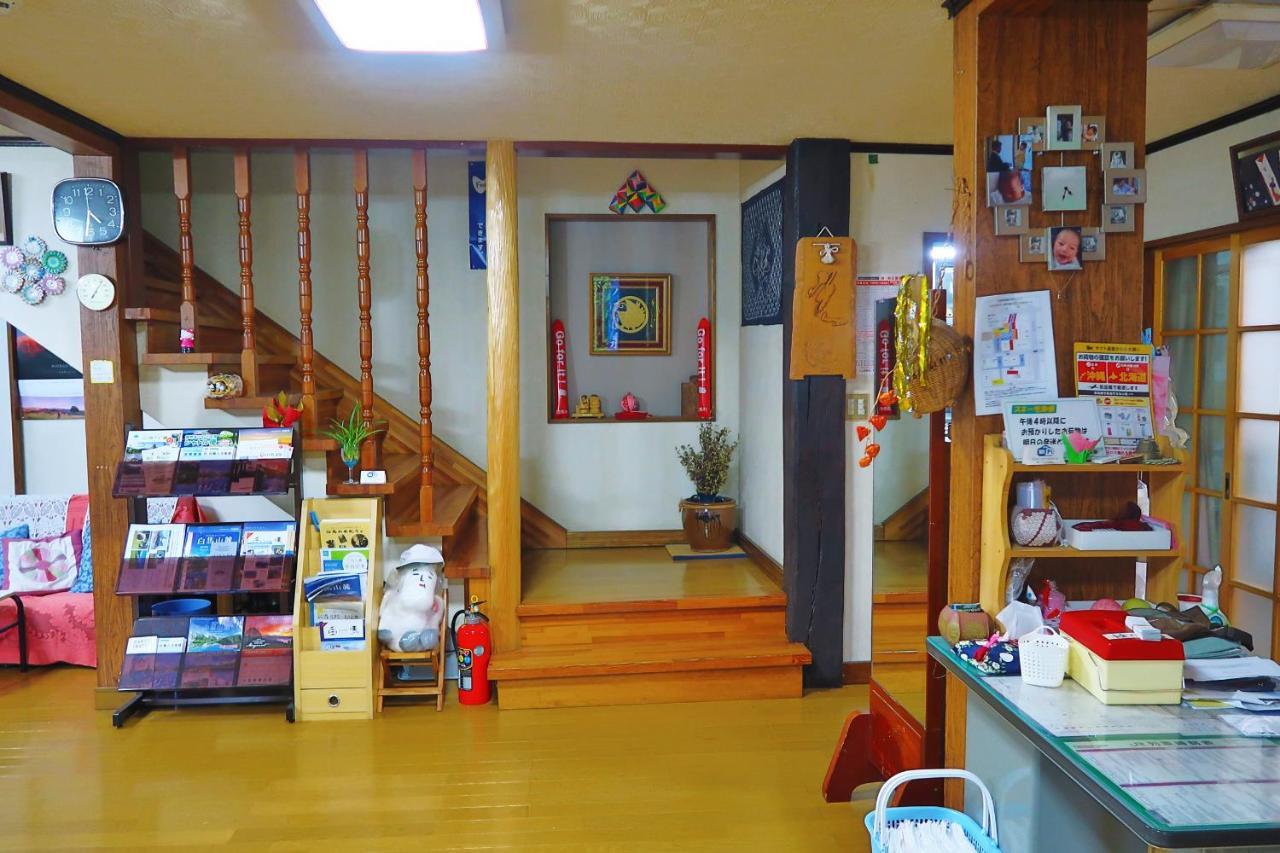 旅館furuya Hakuba Dış mekan fotoğraf