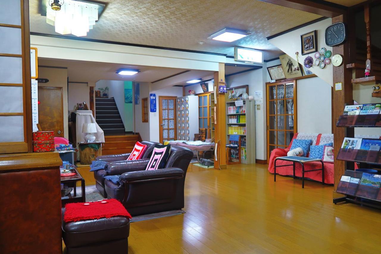 旅館furuya Hakuba Dış mekan fotoğraf